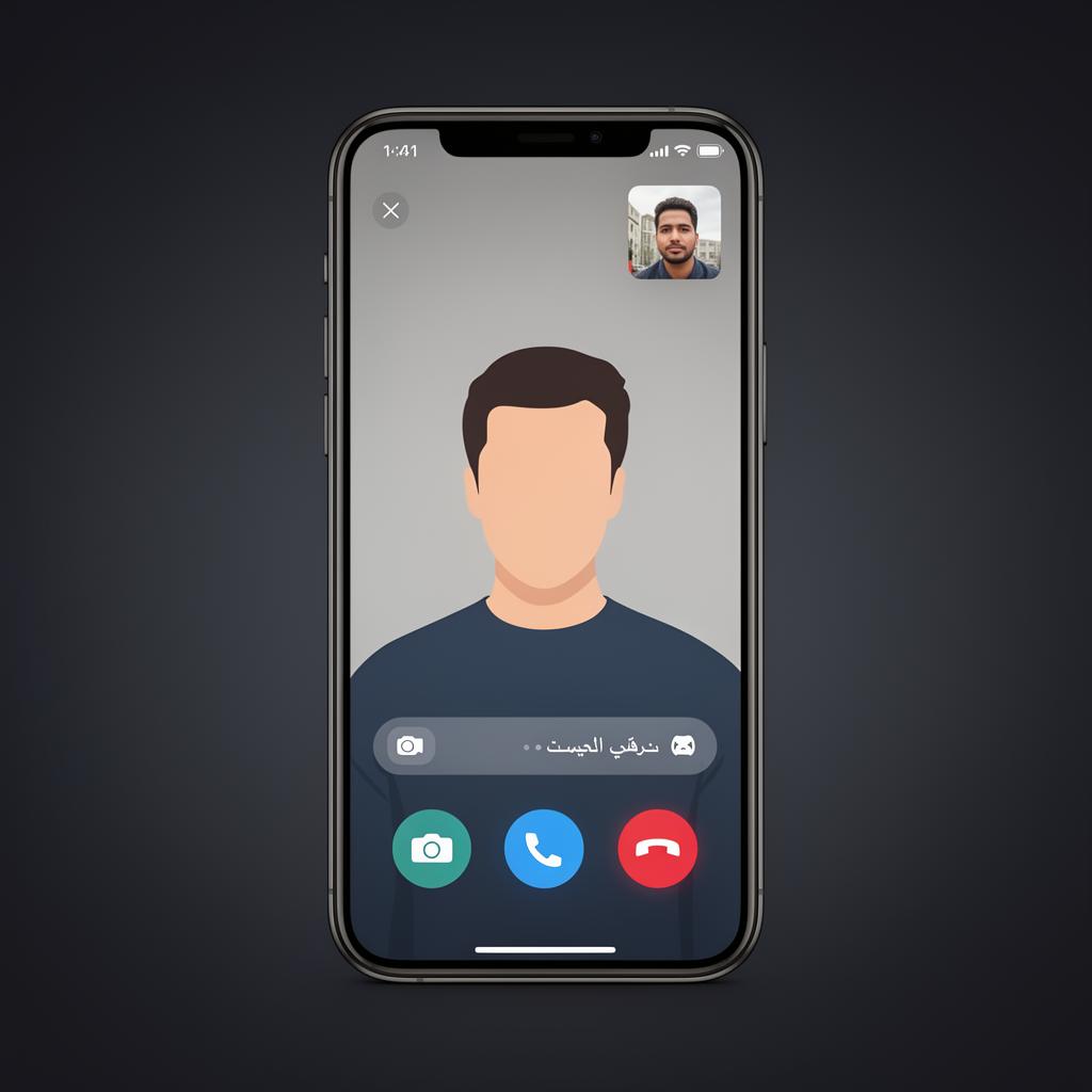 مكالمات فيديو